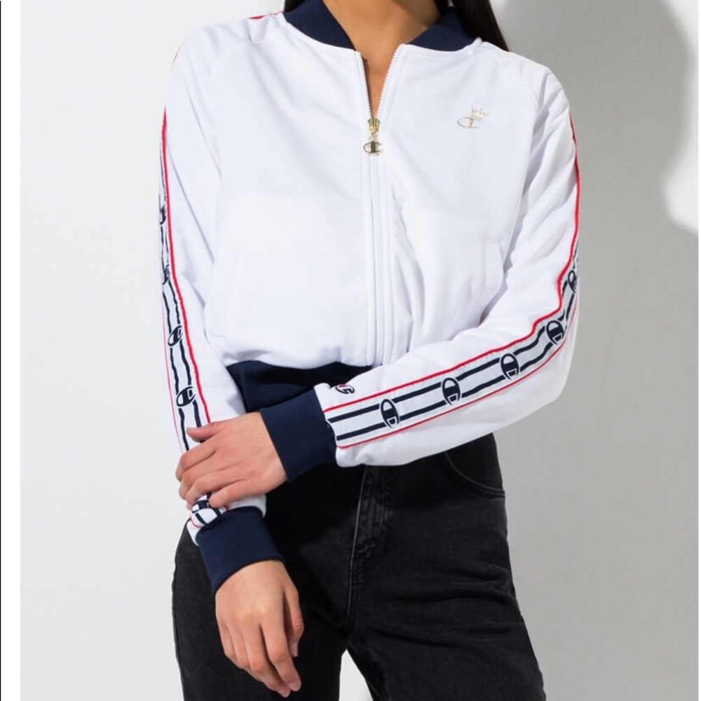 Champion Cropped Jacket